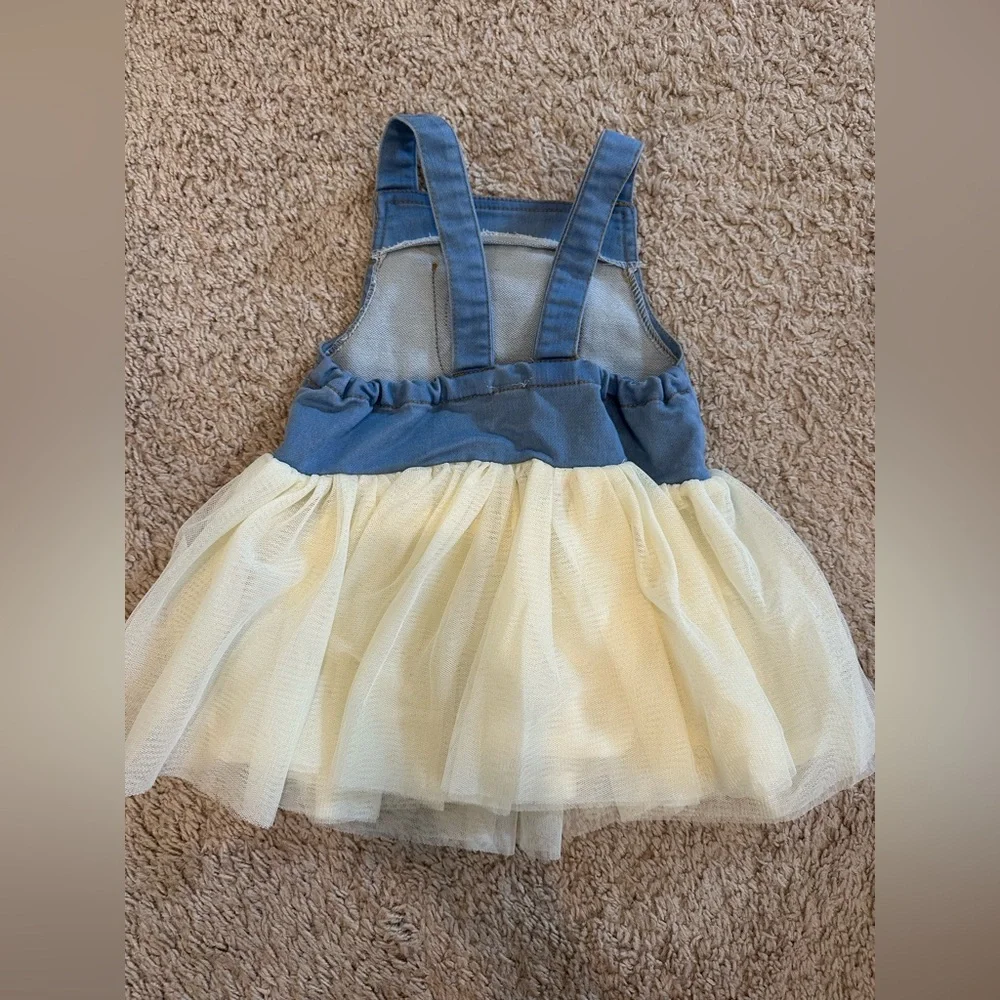 Dress size 3T